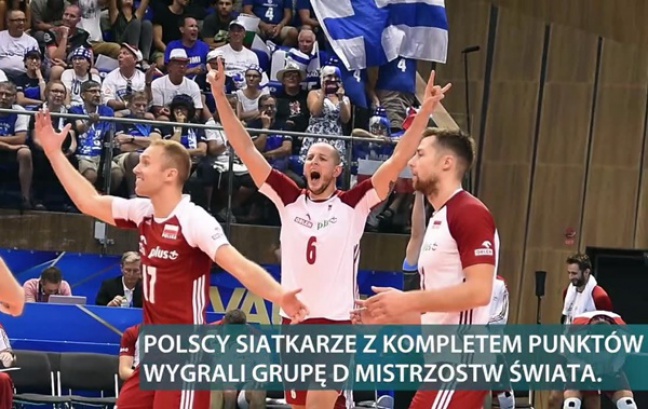 Bez straty punktów wygrali grupę D