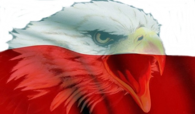Polak Polakowi orłem!