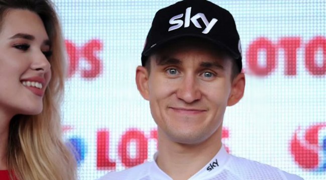 Michał Kwiatkowski zrezygnował z udziału w Tour de Pologne