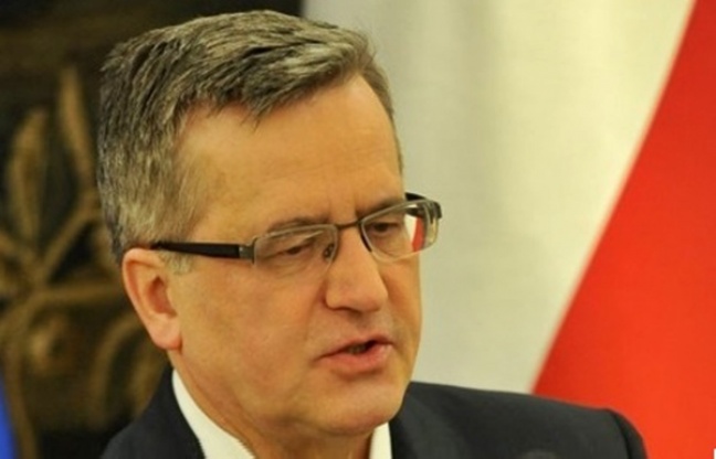 Jest decyzja Bronisława Komorowskiego o terminie wyborów parlamentarnych