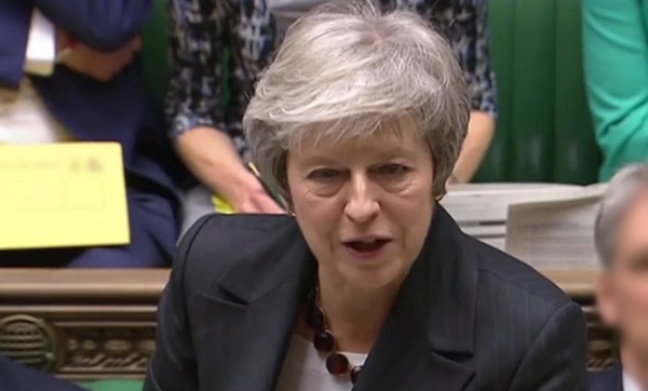 T. May: Brak poparcia parlamentu ws. opuszczenia Unii może oznaczać brak Brexitu