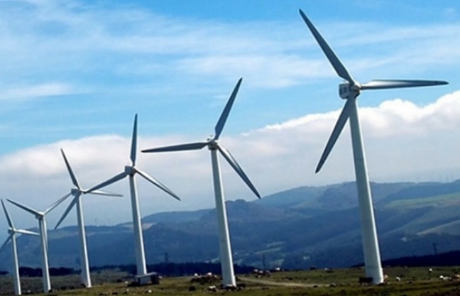 Farmy wiatrowe nadzieją na spadek bezrobocia