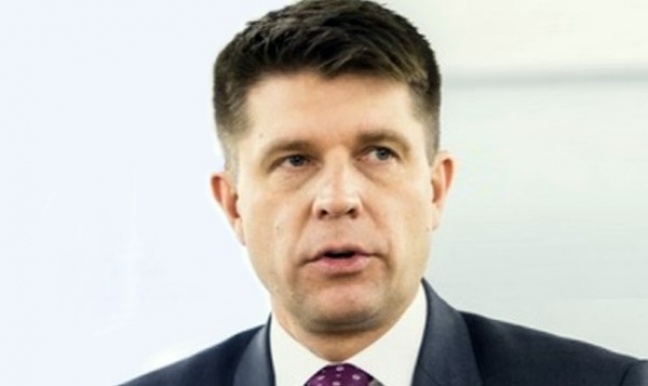 Kolejna wpadka Ryszarda Petru