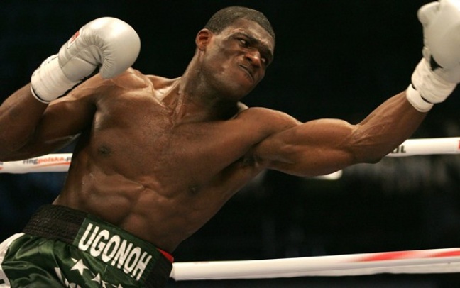 Jedna z najlepszych walk ostatnich lat pomimo porażki Izu Ugonoha