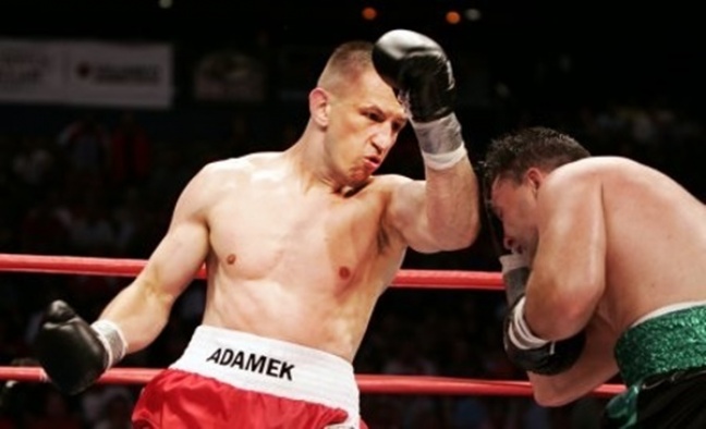 Tomasz Adamek o powrocie na ring: Boks to całe moje życie, brakowało mi adrenaliny