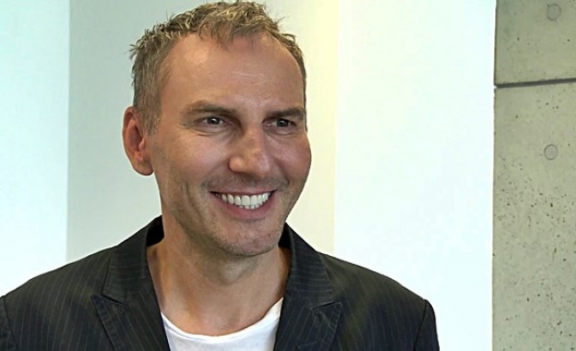 Krzysztof Gojdź: jeżeli grać w polskim filmie, to tylko u Patryka Vegi