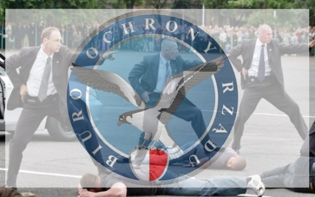 Biuro Ochrony Rządu już nie istnieje