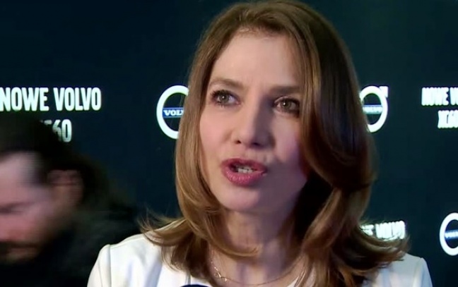 Jak Omenaa Mensah i Grażyna Wolszczak dbają o formę?