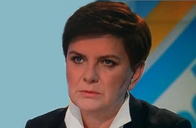 Beata Szydło spotkała się z szefami klubów parlamentarnych
