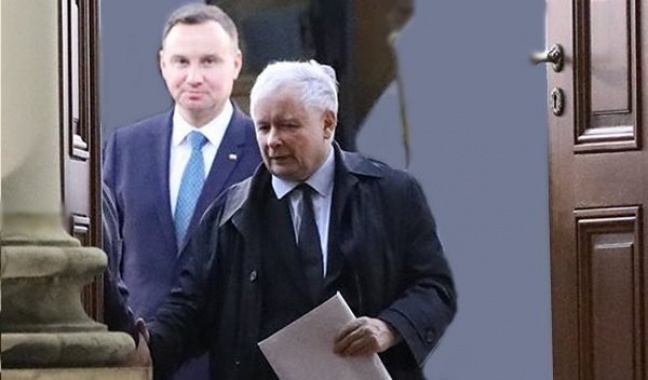 Dlaczego Kaczyński nie bywa w Pałacu Prezydenckim?