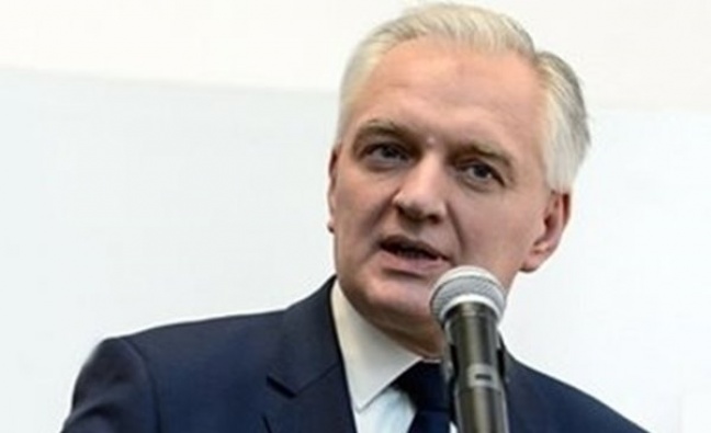 Gowin zakłada nową partię