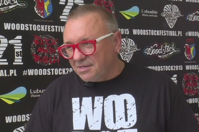 Jurek Owsiak: Festiwal musi być dobry nie dla nas, a dla uczestników