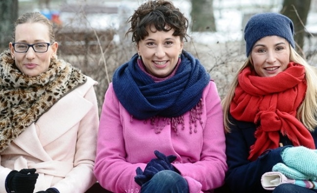 O czym będzie serial &quot;Nie rób scen&quot;?