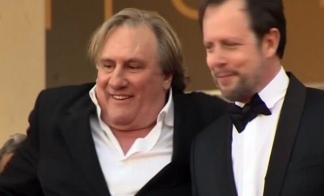 Gerard Depardieu oskarżony o zgwałcenie 22-latki