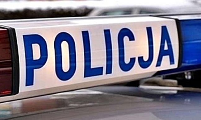 Strzelanina w Elblągu. Policja szuka sprawcy.