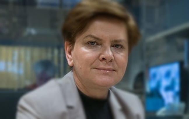 Szydło odniosła się do słów Schulza