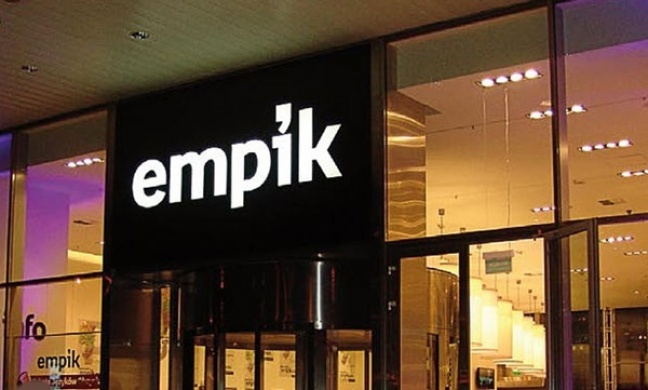 Empik otwiera trzy sklepy w formacie FutureStore