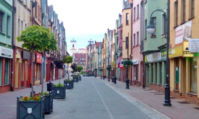 Historia Głogowa Wspomnienia Józefa Gałczyniaka