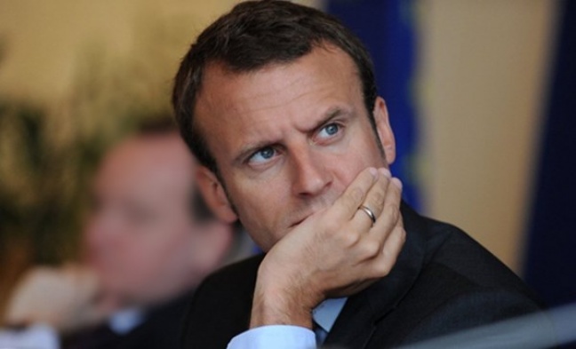Macron grozi Polsce karami i marginalizacją
