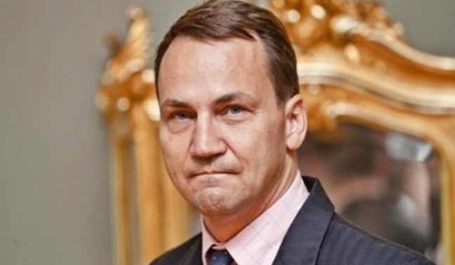 Sikorski w Brazylii