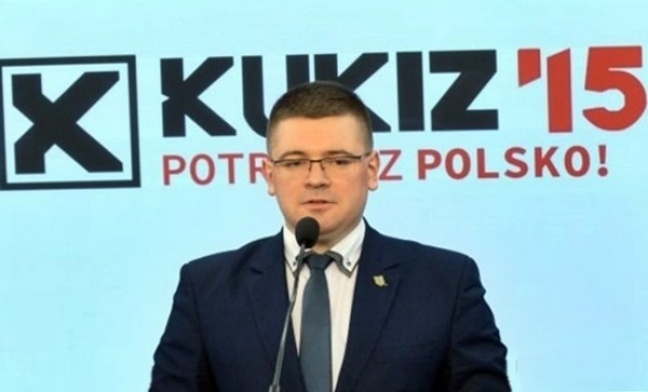 Kukiz’15 chce przygarnąć Rzepeckiego?