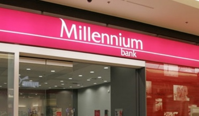 Bank Millenium na sprzedaż