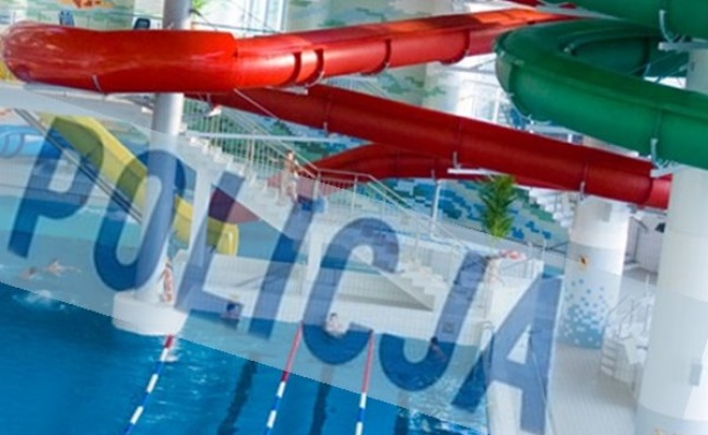 Wypadek podczas zabaw w Sopockim Aquaparku