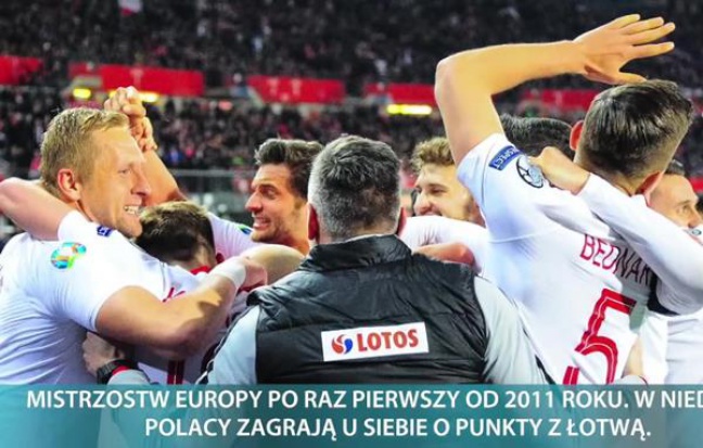 Polska wygrywa na inaugurację el. ME 2020!