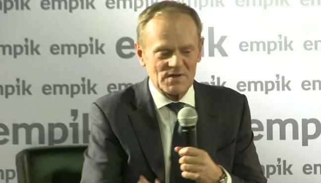 Donald Tusk: Polsce nie grozi polexit jako kopia brexitu, Polsce grozi „wypierpol”