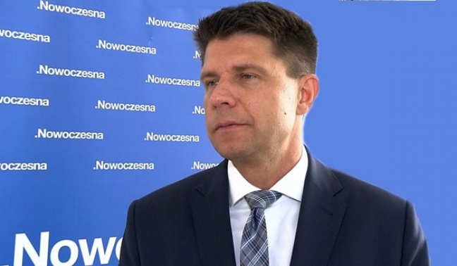 Co przekazał Petru na konwencji programowej Nowoczesnej?