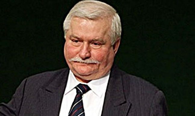  Wałęsa: Będę musiał poprowadzić ludzi na bój.