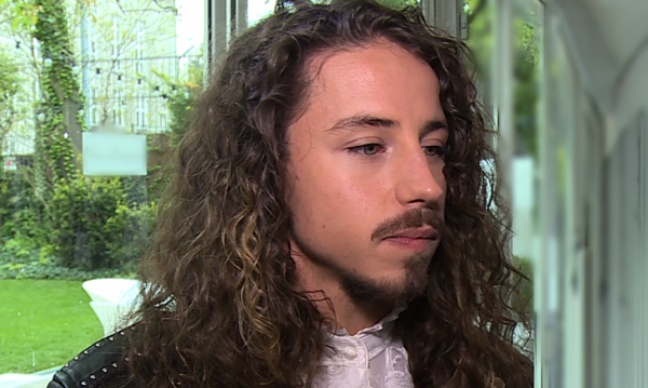 Michał Szpak: Rock to nieodłączna część mojego życia.