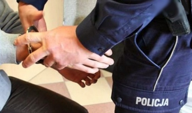 Agresywny pacjent na izbie przyjęć