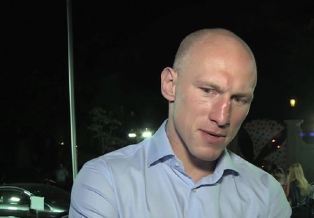 Krzysztof ?Diablo? Włodarczyk: chcę odbudować swój wizerunek zniszczony przez chorobę